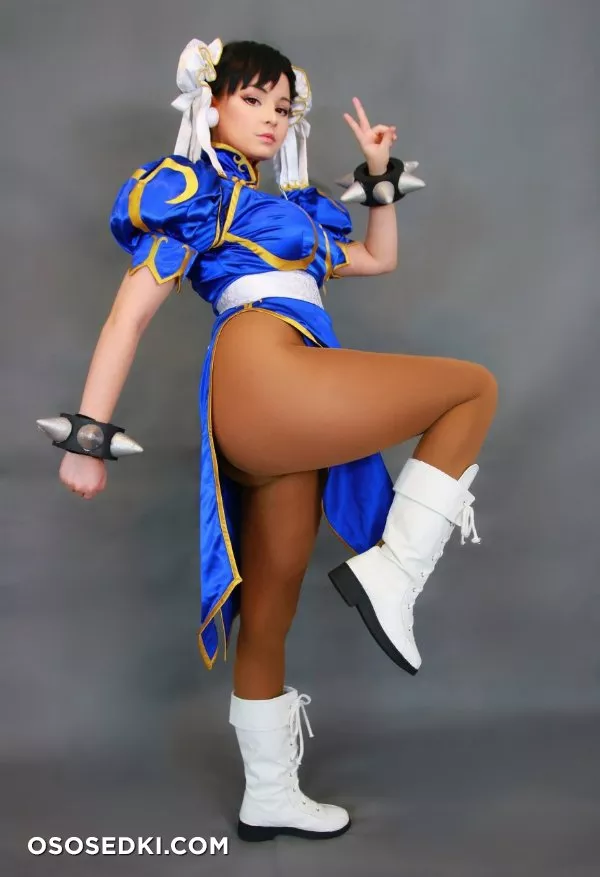 Chun-Li by Hidori Rose - 4