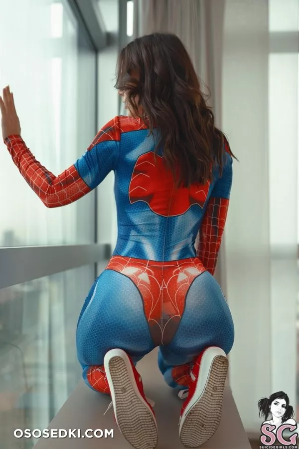 Spiderman by Ceciamix - 3