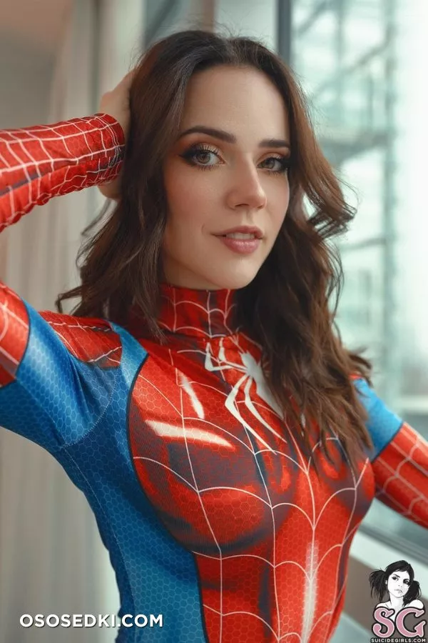 Spiderman by Ceciamix - 5