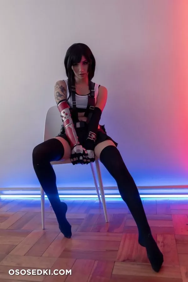 Tifa Lockhart by itsfay - 1