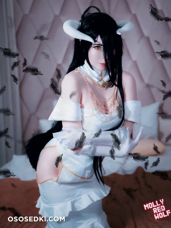 Albedo by MollyRedWolf - 1