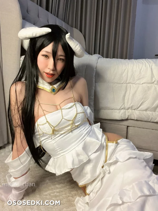 Albedo by meriol_chan - 1