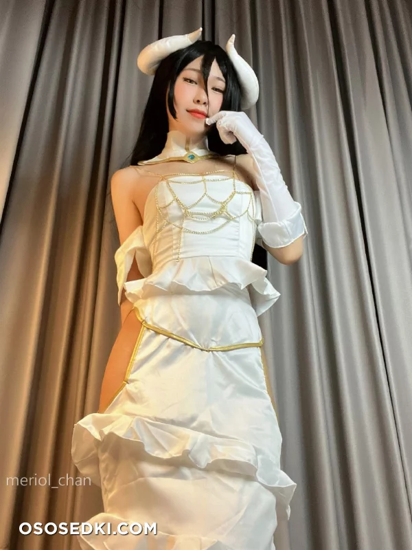 Albedo by meriol_chan - 4