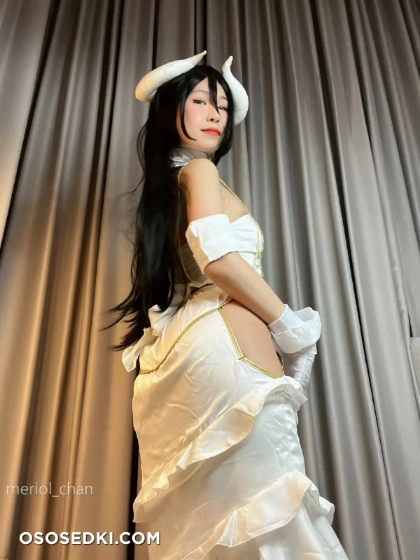 Albedo by meriol_chan - 5