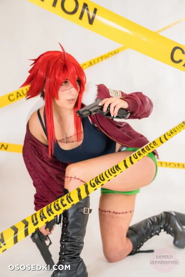 Zombina by LovelySpaceKitten - 2