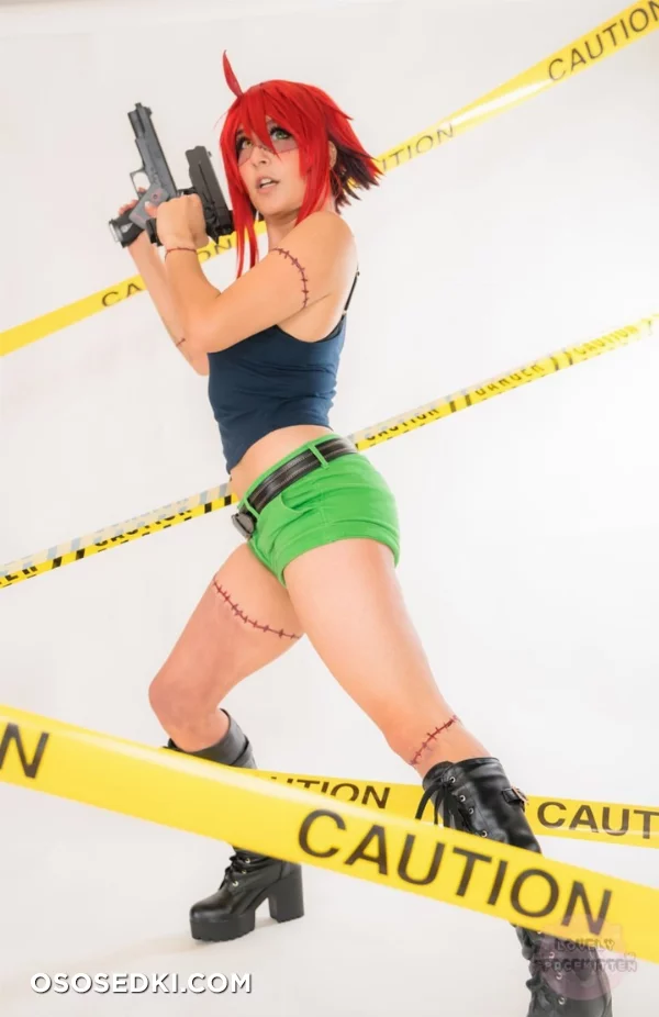 Zombina by LovelySpaceKitten - 5
