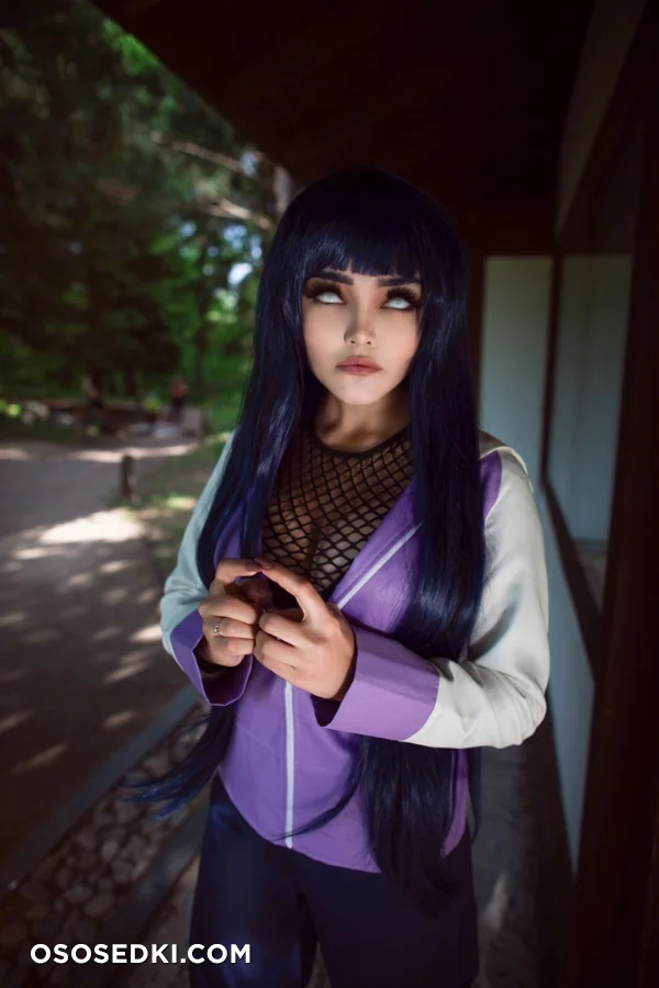 Hinata by Kalinka Fox - 1
