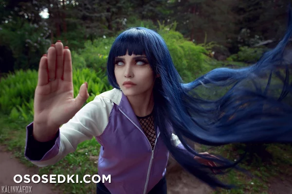 Hinata by Kalinka Fox - 4