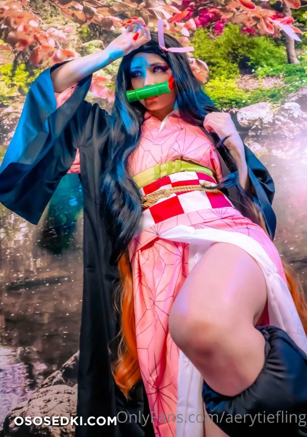 Nezuko Kamado by AeryTiefling - 3