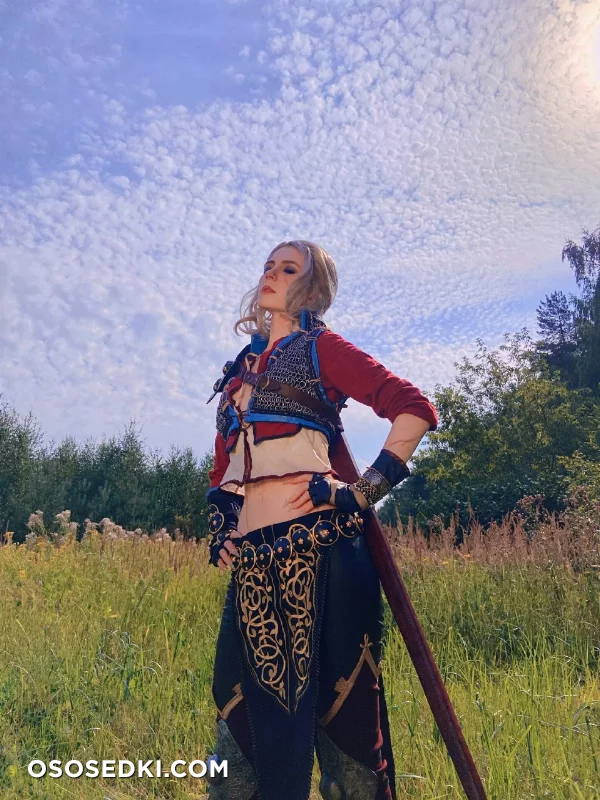 Ciri by mikxcherry - 1