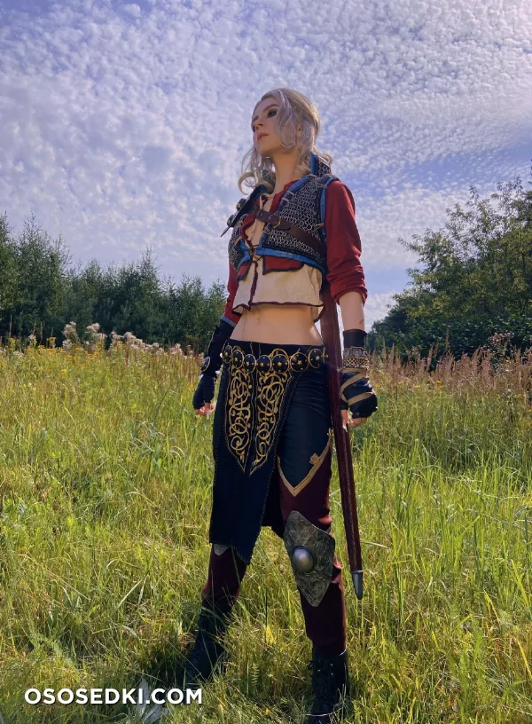 Ciri by mikxcherry - 2