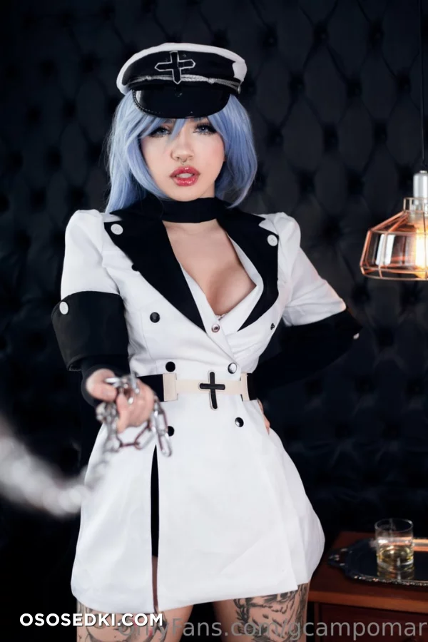 Esdeath by gcampomar - 1