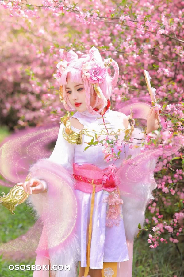 King of Glory Chang'e by 桃暖酱 - 1