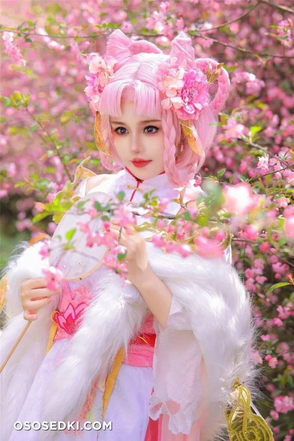 King of Glory Chang'e by 桃暖酱 - 2