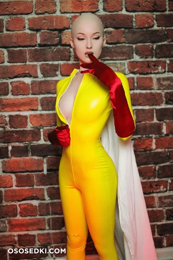 Saitama by Chameleahn - 1
