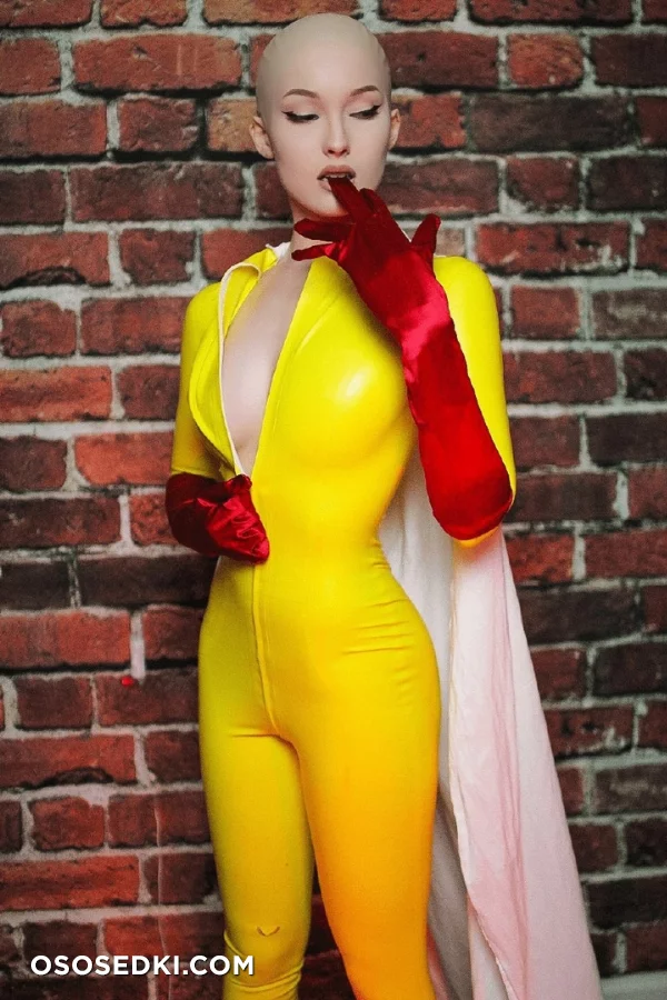 Saitama by Chameleahn - 4