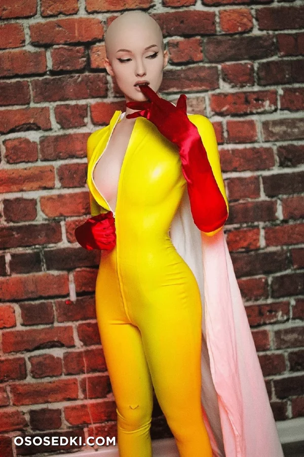 Saitama by Chameleahn - 5