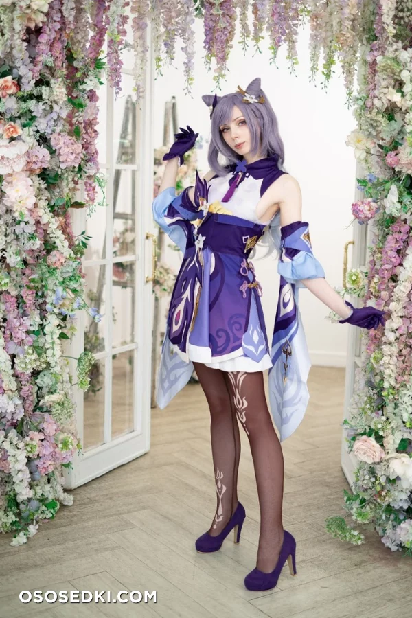 Keqing by victorialirell - 1