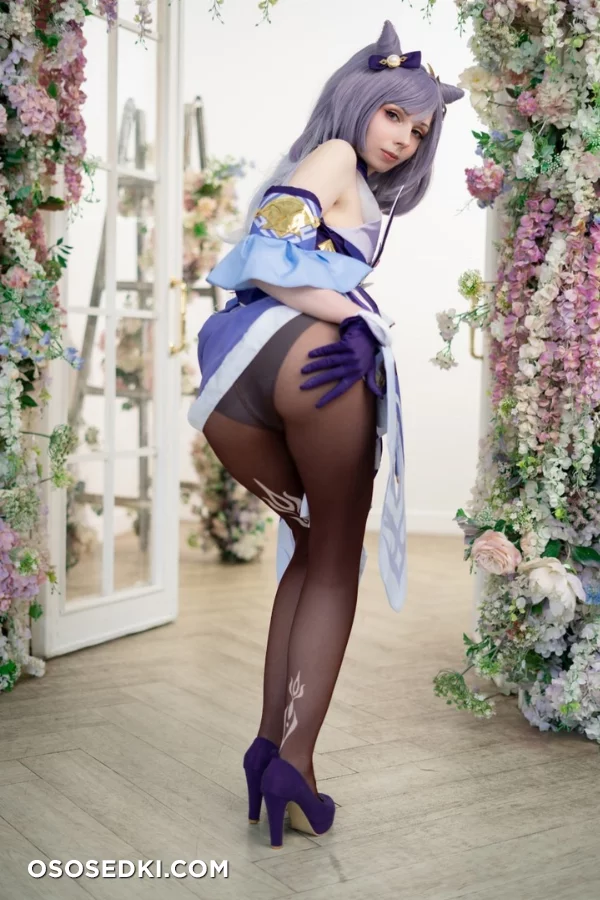 Keqing by victorialirell - 4