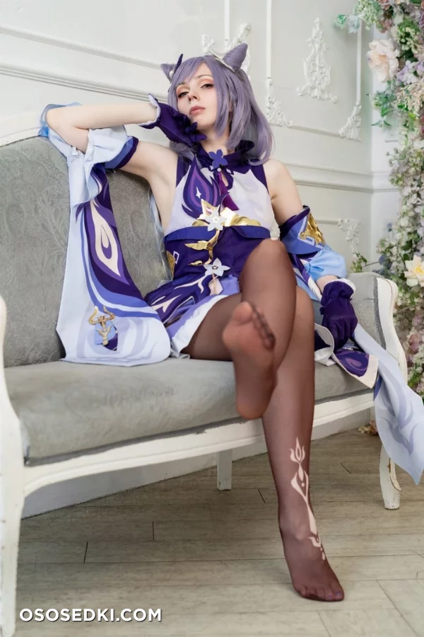 Keqing by victorialirell - 5
