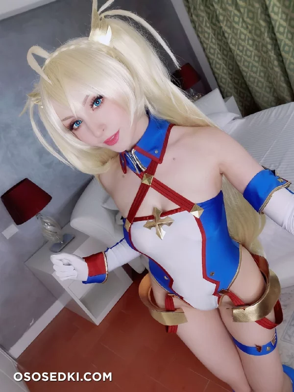 Bradamante by ShiroKitsune - 5