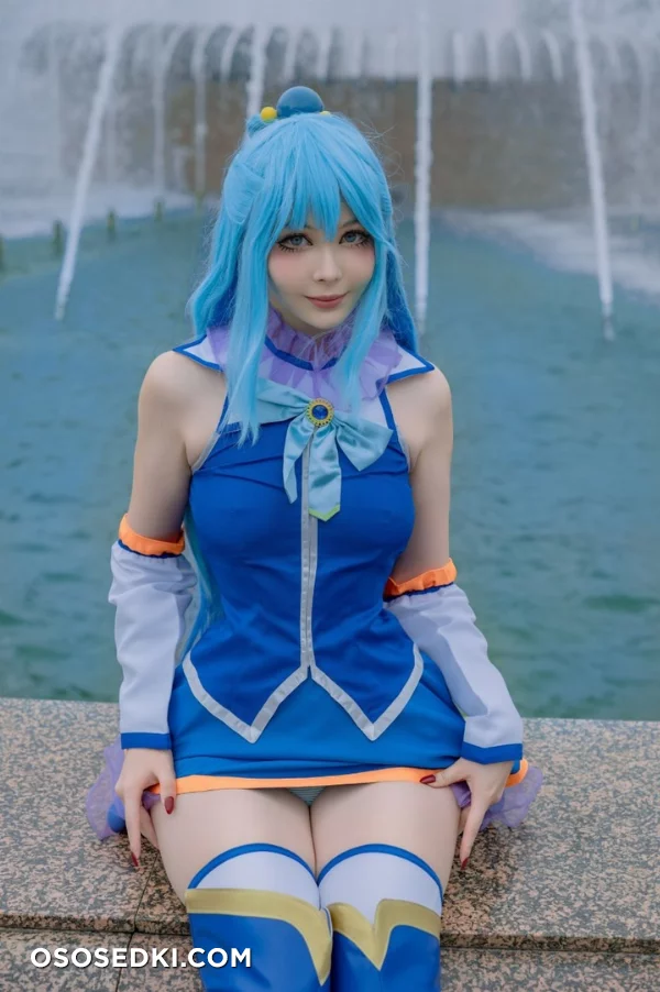 Aqua by Tsukidesu - 3
