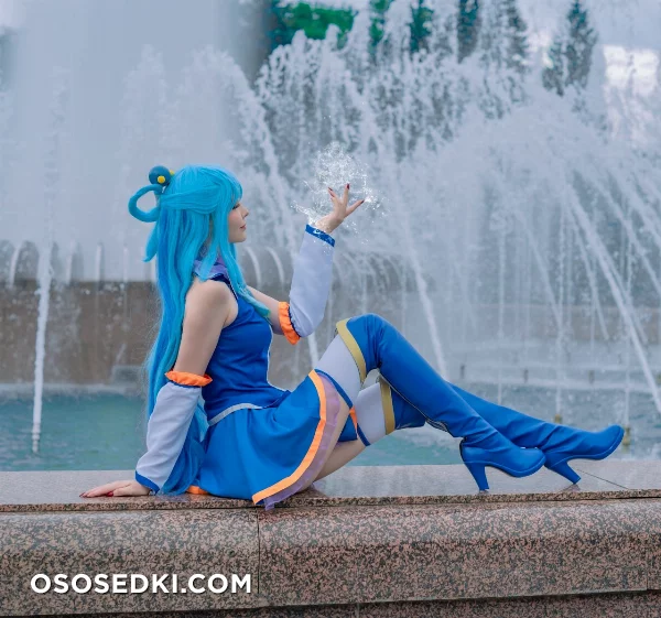 Aqua by Tsukidesu - 4