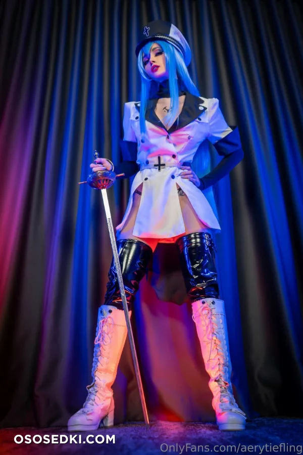 Esdeath by AeryTiefling - 3