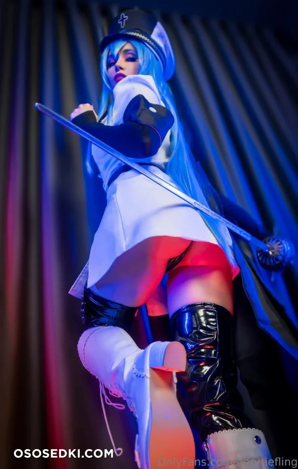 Esdeath by AeryTiefling - 5