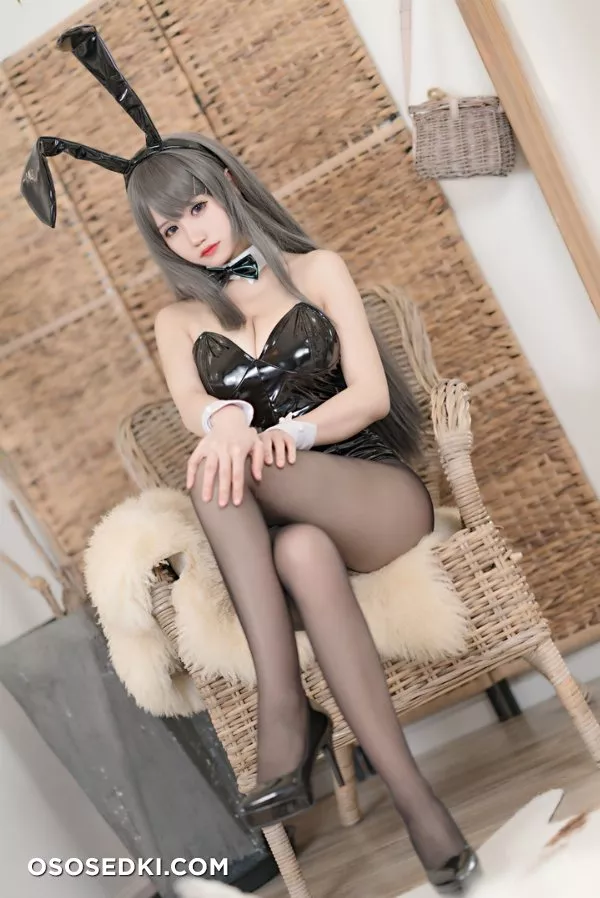 1小仓千代w NO.001 - 麻衣兔女郎 - 1