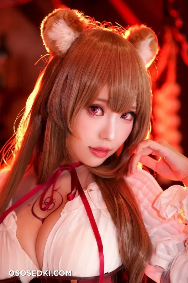 Ely_eee(ElyEE子) NO.061 - 小浣熊酒馆[36P／183MB] - 1