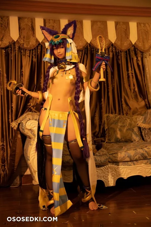 G44 wa Kizutsukanai - 1662027326573 - Clover Theater - Bastet - 1