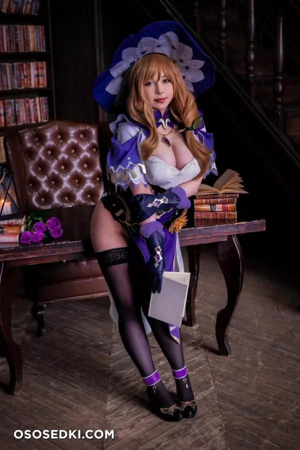 [Yoshinobi]Lisa Minci - 3