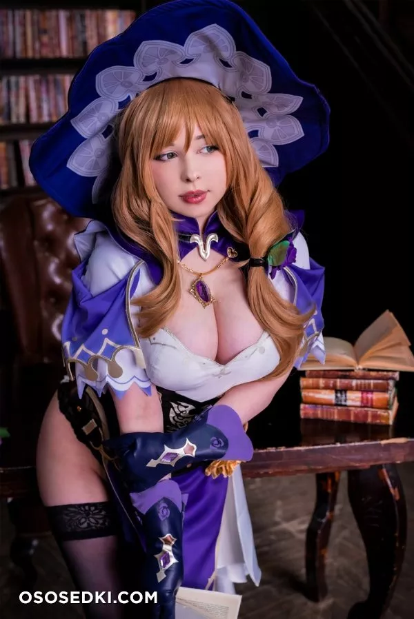 [Yoshinobi]Lisa Minci - 5
