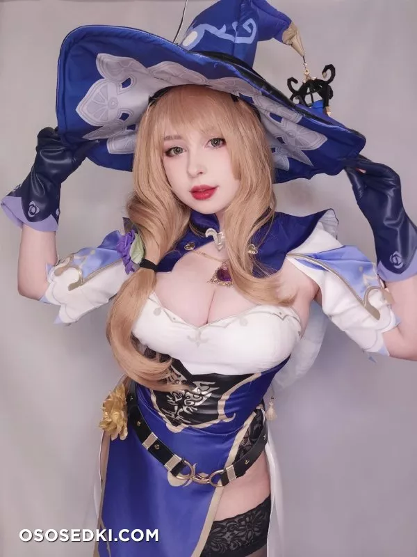 [Yoshinobi]Lisa Minci - 3