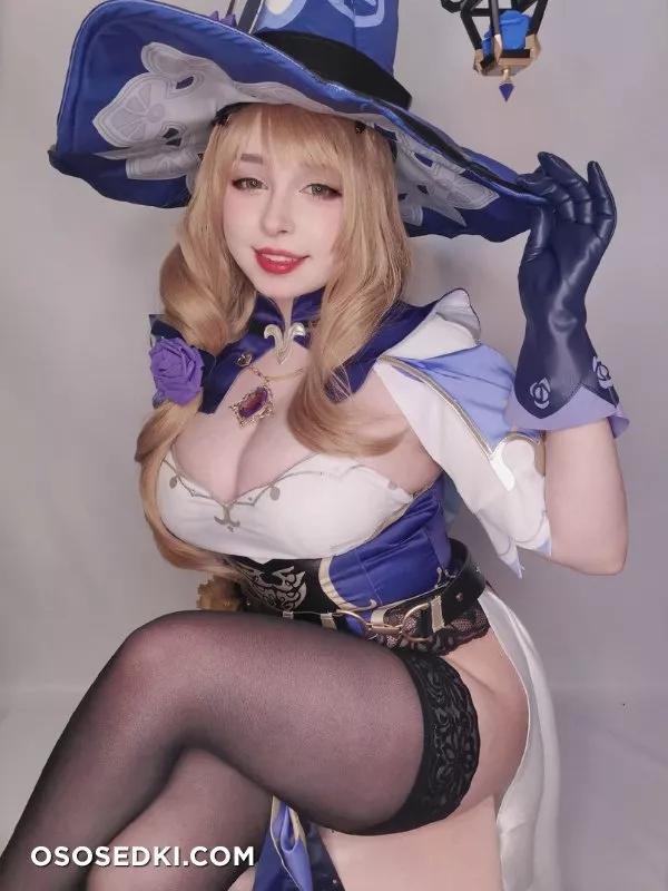 [Yoshinobi]Lisa Minci - 5
