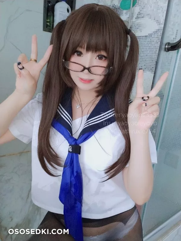 YaoyaoQwQ - Bathtub JK - 4