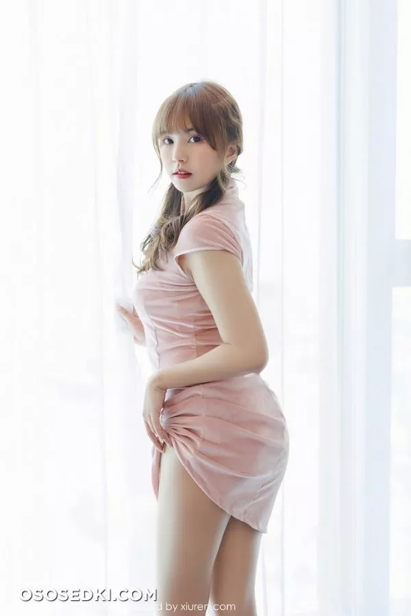 [IMISS爱蜜社]2022.03.17 VOL.672 张思允Nice - 2