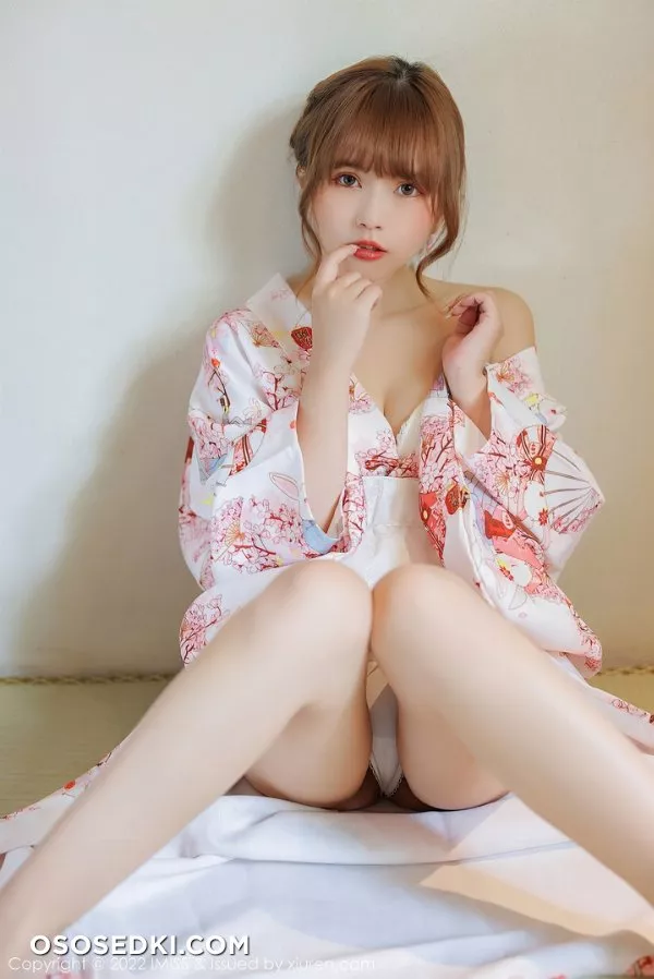 [IMISS爱蜜社]2022.04.07 VOL.676 张思允Nice - 2