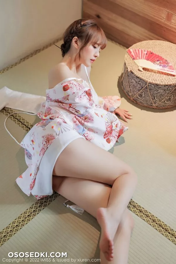 [IMISS爱蜜社]2022.04.07 VOL.676 张思允Nice - 3
