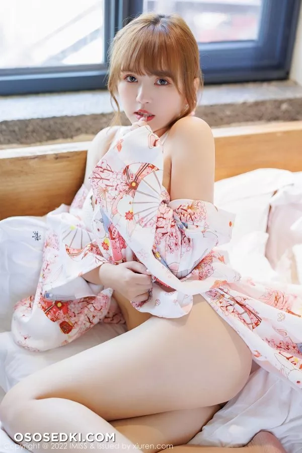 [IMISS爱蜜社]2022.04.07 VOL.676 张思允Nice - 5