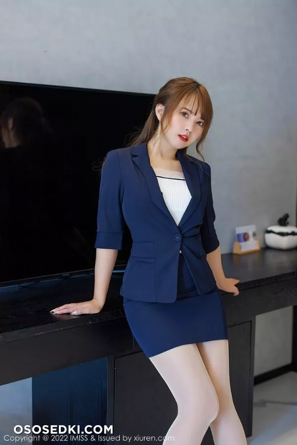[IMISS爱蜜社]2022.04.19 VOL.678 张思允Nice - 2
