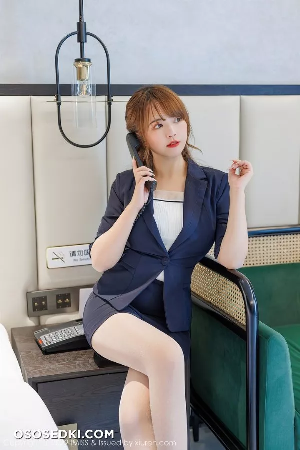 [IMISS爱蜜社]2022.04.19 VOL.678 张思允Nice - 3