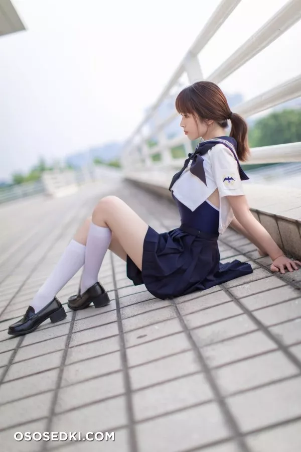雯妹不讲道理 No.005 JK - 5