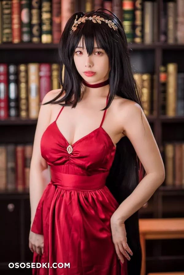 雯妹不讲道理 No.007 碧蓝航线大凤礼服 - 1