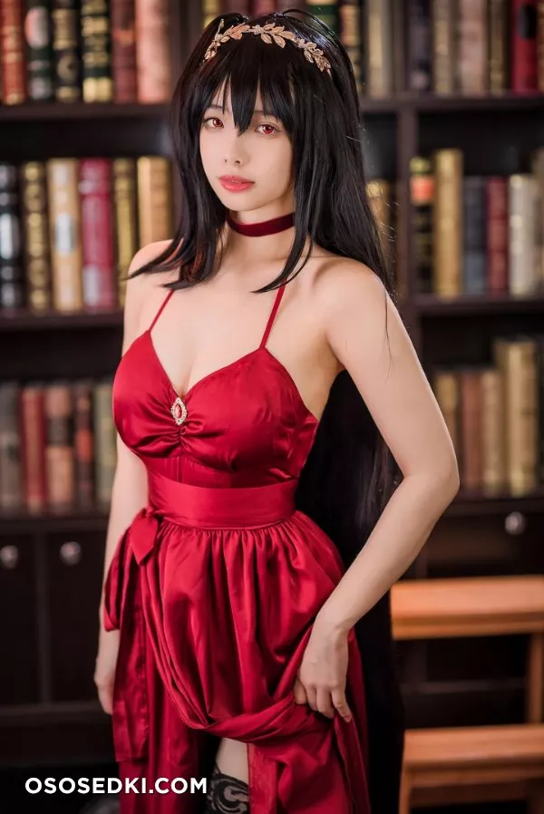 雯妹不讲道理 No.007 碧蓝航线大凤礼服 - 2