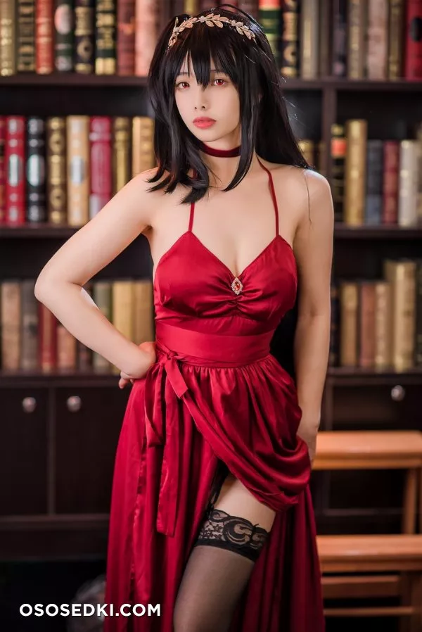 雯妹不讲道理 No.007 碧蓝航线大凤礼服 - 3