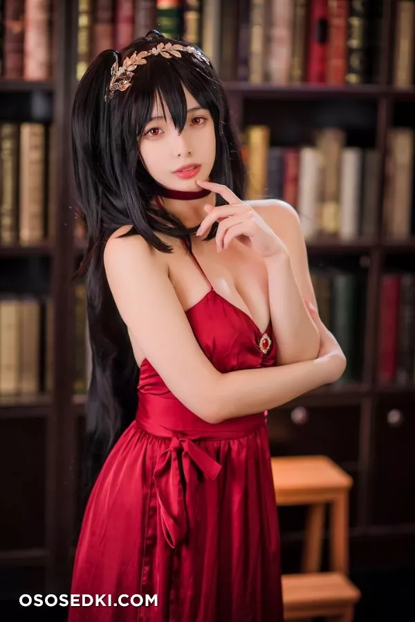 雯妹不讲道理 No.007 碧蓝航线大凤礼服 - 4