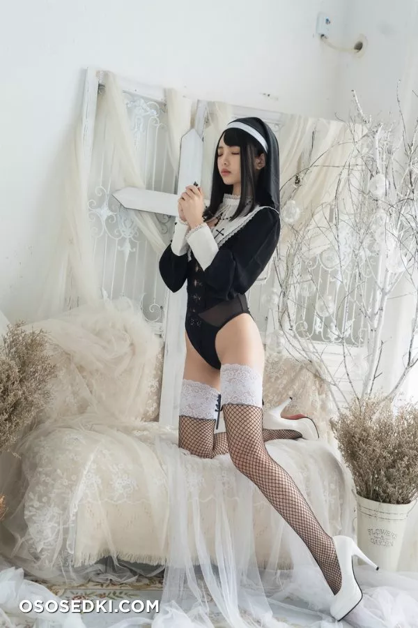 雯妹不讲道理 No.022 危险祈祷 修女 - 2