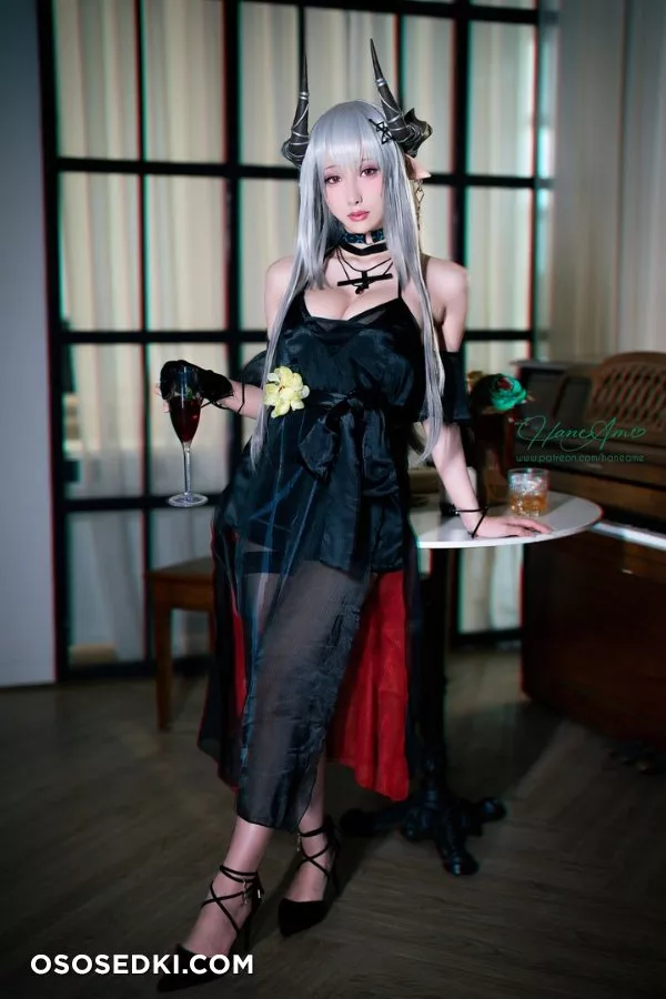 HaneAme - Arknights - Mudrock - 4